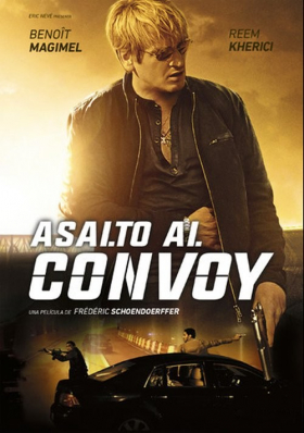 Asalto Al Convoy 2016 ES